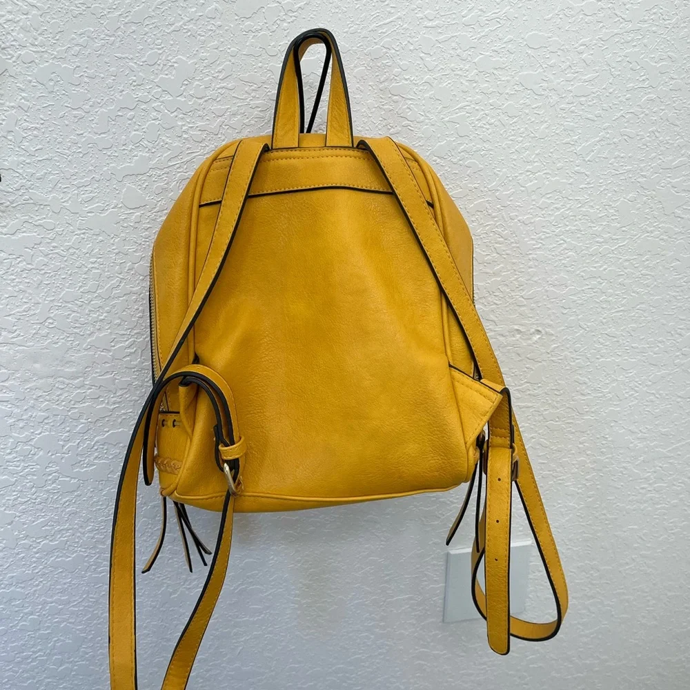 Small Backpack Purse - Picture 2 of 4